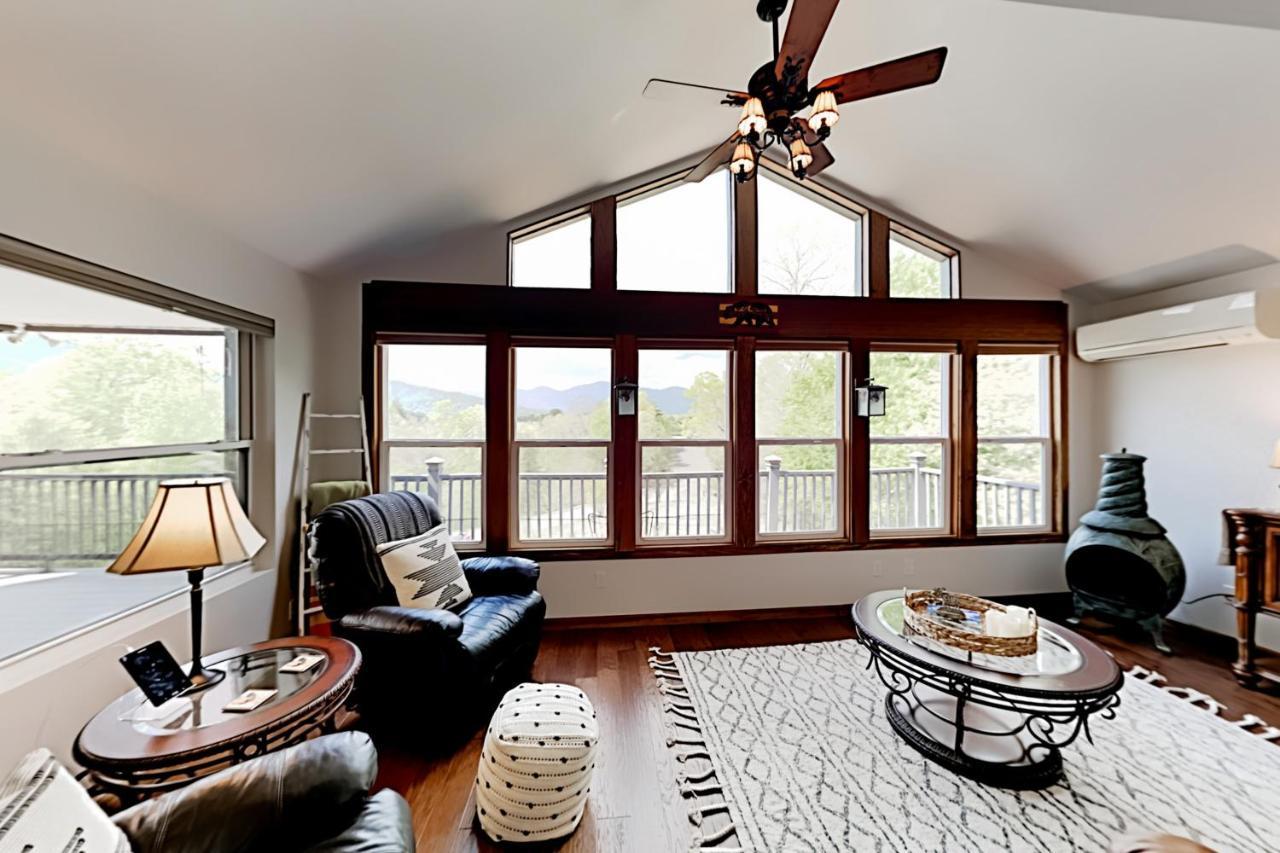 Peaks Oasis Villa Lake Lure Dış mekan fotoğraf