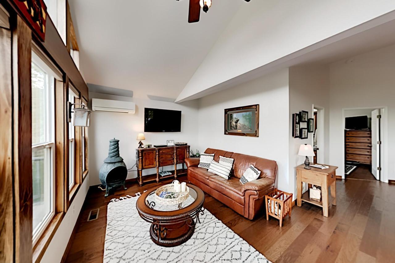 Peaks Oasis Villa Lake Lure Dış mekan fotoğraf